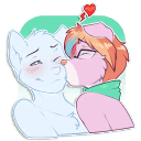 sticker