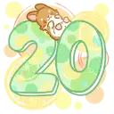 sticker
