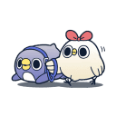 sticker