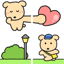 Sticker pack cover