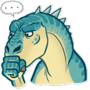 sticker