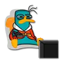 sticker