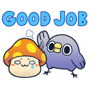 sticker