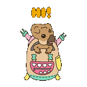 sticker