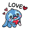 sticker