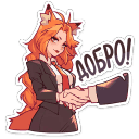 sticker