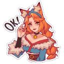 sticker