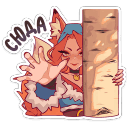 sticker