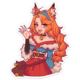 Sticker pack cover