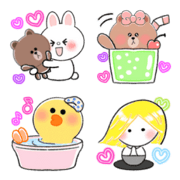 Sticker pack cover