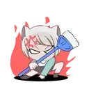 sticker