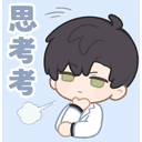 sticker