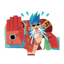 sticker