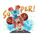 sticker