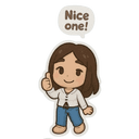 sticker