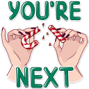 sticker