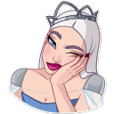 sticker