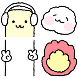 Sticker pack cover