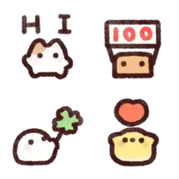 Sticker pack cover