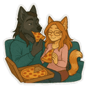 sticker