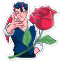 sticker