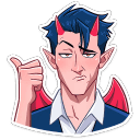 sticker