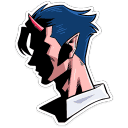 sticker