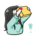 sticker