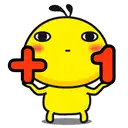 sticker