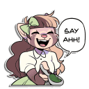 sticker