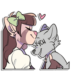 Sticker pack cover