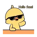 sticker