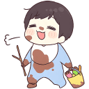 sticker