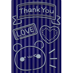 Sticker pack cover