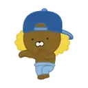 sticker
