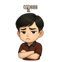 sticker