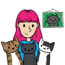 Sticker pack cover