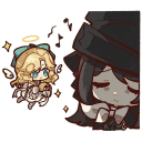 sticker
