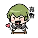 sticker
