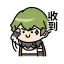 sticker