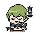 sticker