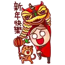 sticker