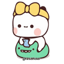 sticker