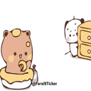 sticker