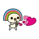 sticker