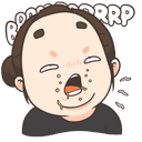 sticker