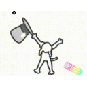 sticker