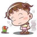 sticker