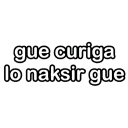 sticker