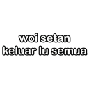 sticker